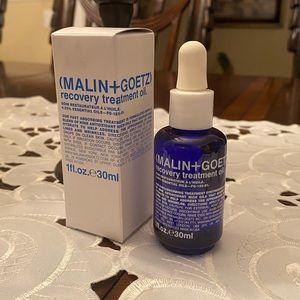 Malin + Goetz Recovery Treatment Oil.
